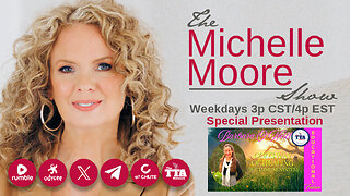 Educational Feature 'Barbara O'Neill: God's Way of Healing the Immune System' The Michelle Moore Show (Aug 22, 2025)