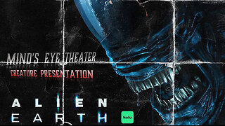 ALIEN EARTH Watch Party - Mind's Eye Theater