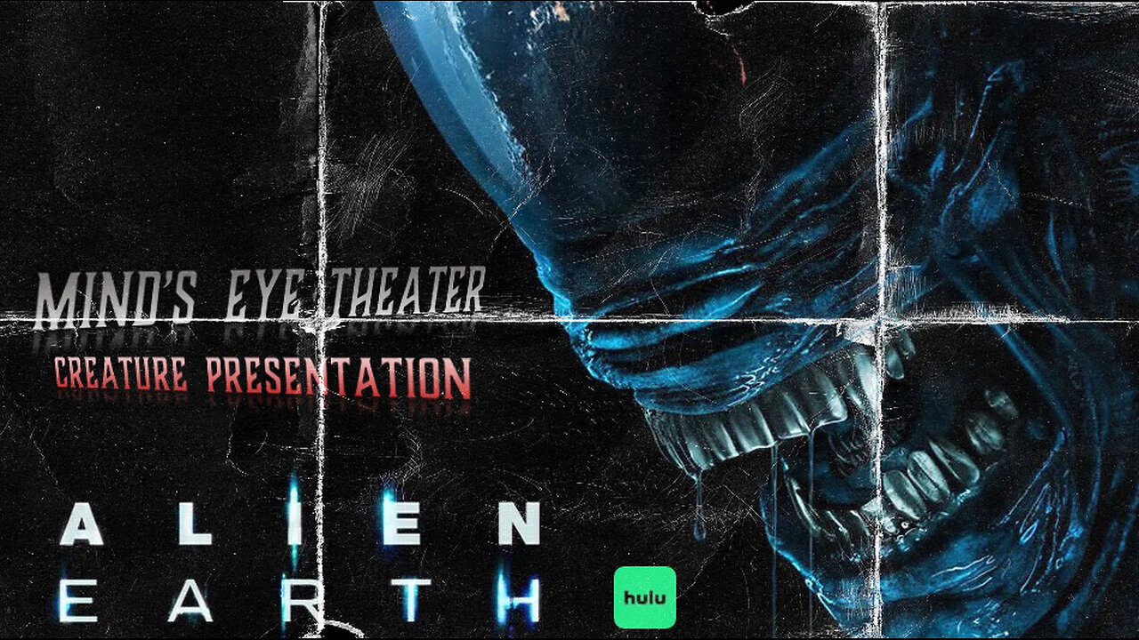 ALIEN EARTH Watch Party - Mind's Eye Theater