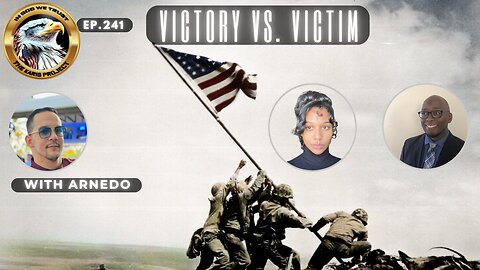 Ep. 241 – Victory vs. Victim: Ignites a Resilient Spirit Flame!