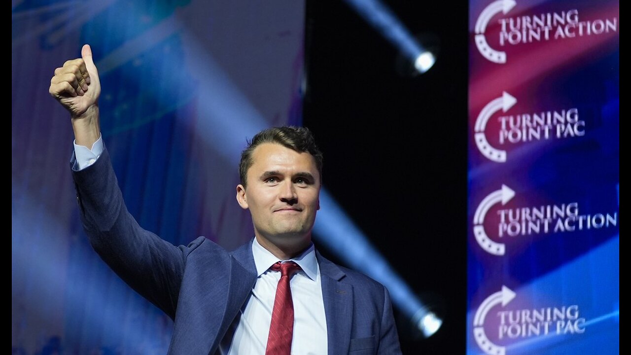 Turning Point USA Has a New CEO and Board Chair, and the Choice Couldn't Be More Perfect