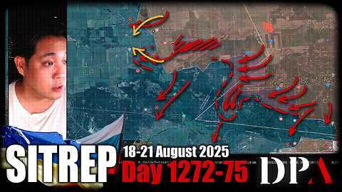[ UKRAINE SITREP ] When life dont give you Lemons, you eat trees... Pokrovsk is a mess; Komar coma~