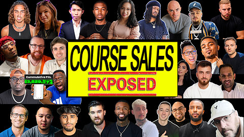 Trading Gurus EXPOSED: How Much They Actually Charge for Courses & Mentorships