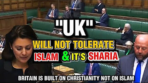 No islam no sharia!!!