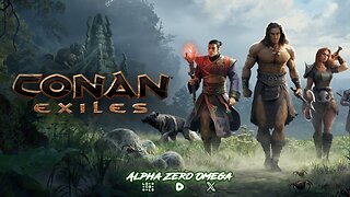 Conan Exiles | First time playing