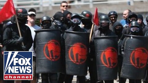 Ex-Antifa member praises Trump's latest move against group: 'LONG TIME COMING' 