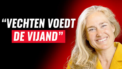 “Je BINNENWERELD Is Je Buitenwereld” Met Vera Helleman