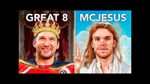 How NHL Players Got Their Nicknames..