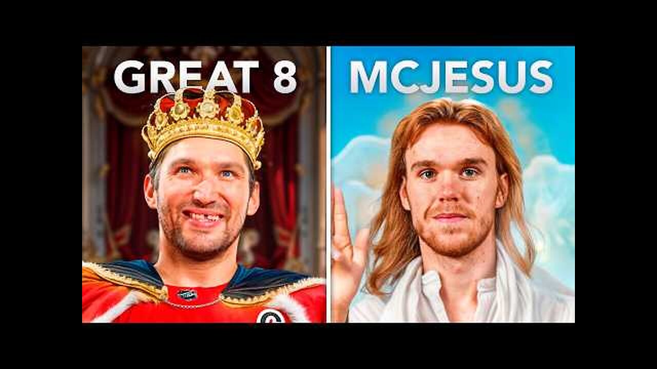 How NHL Players Got Their Nicknames..