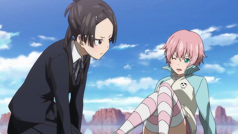 Soul Eater Not - Jacqueline's dream