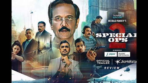 Unveiling Special Ops 2: A Deep Dive into Kay Kay Menon's Masterclass
