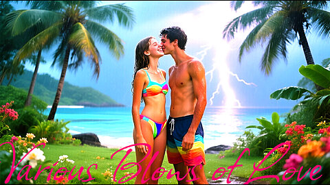 RAP. Song: Various Blows of Love.