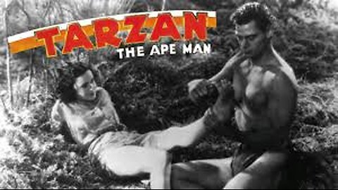 Tarzan the Ape Man PG 1932 ‧ Adventure/Action ‧ 1h 40m