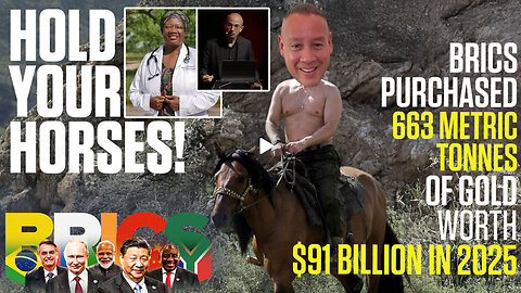 Artificial Intelligence | "Very Soon AI Will Invent New Kinds of MONEY...AI Can Lie, Manipulate & Adopt Goals & Strategies." - Yuval Noah Harari (August 2025) + Gold Hits $4,332 Per Ounce + Silver Hits $65.31 Per Ounce?