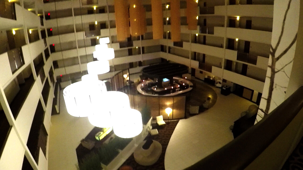Hotel Review #026 - Doubletree by Hilton Montgomery, Alabama Downtown