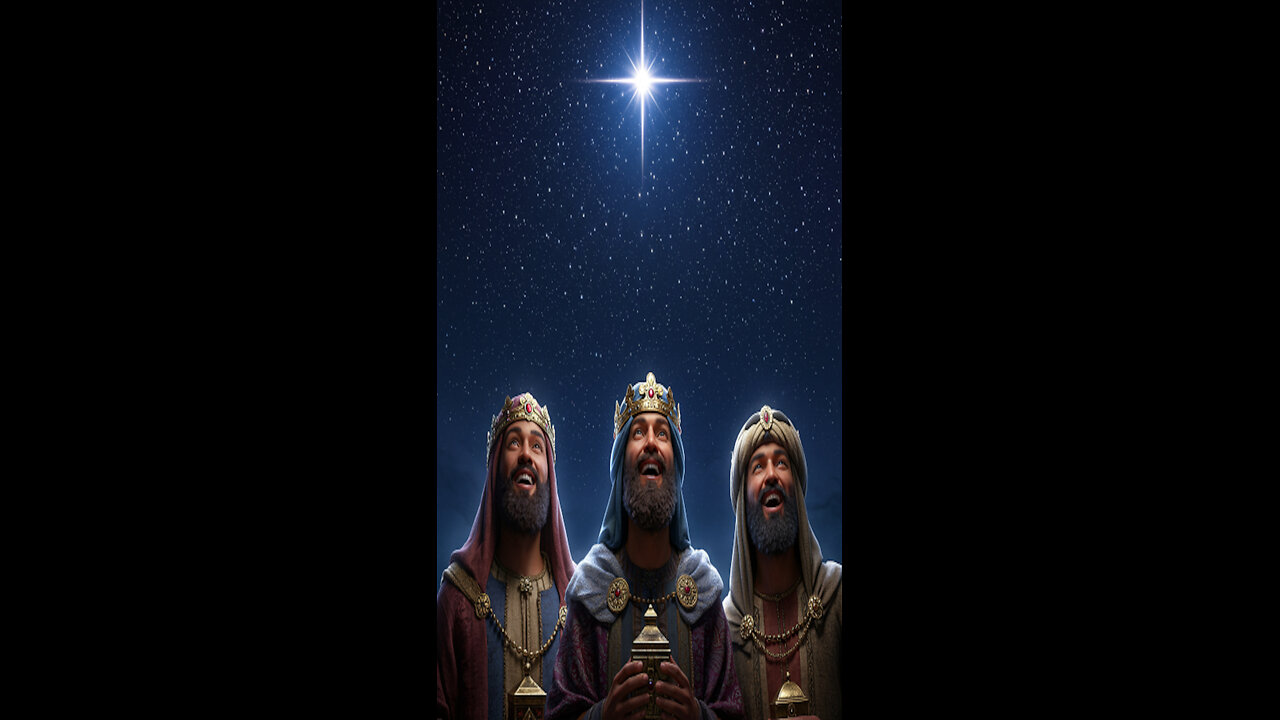 The Book Of Matthew 2-10-Reel