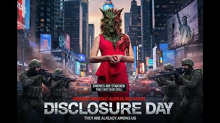 𝗗𝗜𝗦𝗖𝗟𝗢𝗦𝗨𝗥𝗘 𝗗𝗔𝗬: Will This Be Real Disclosure?