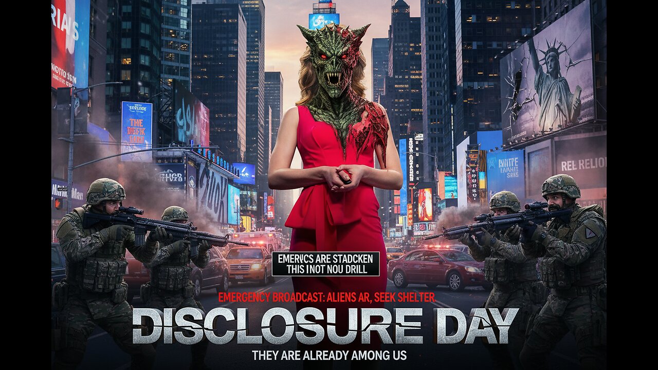 𝗗𝗜𝗦𝗖𝗟𝗢𝗦𝗨𝗥𝗘 𝗗𝗔𝗬: Will This Be Real Disclosure?