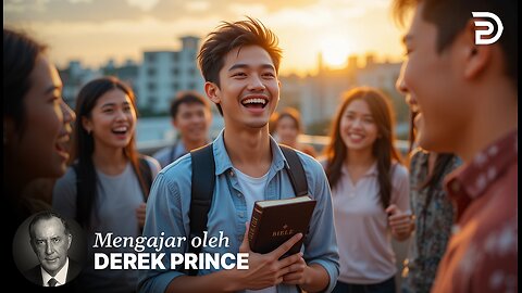 Bagaimana Mengalahkan Kejahatan - Yesus Telah Mengalahkan Musuh - Bagian 3