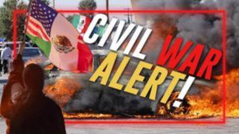 CIVIL WAR ALERT: Democratic Leaders Openly Call For Nationwide Uprising To Trigger Economic Collapse