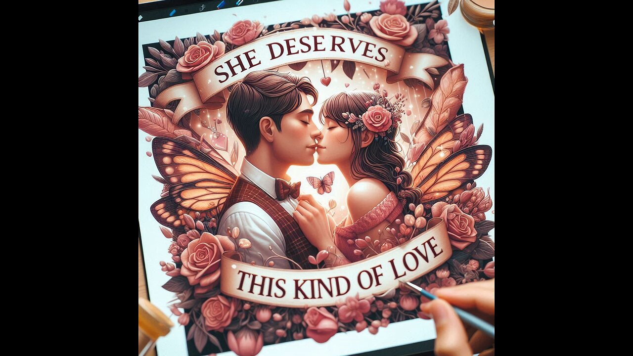 The Kind of Man God Trusts With His Daughter 💍