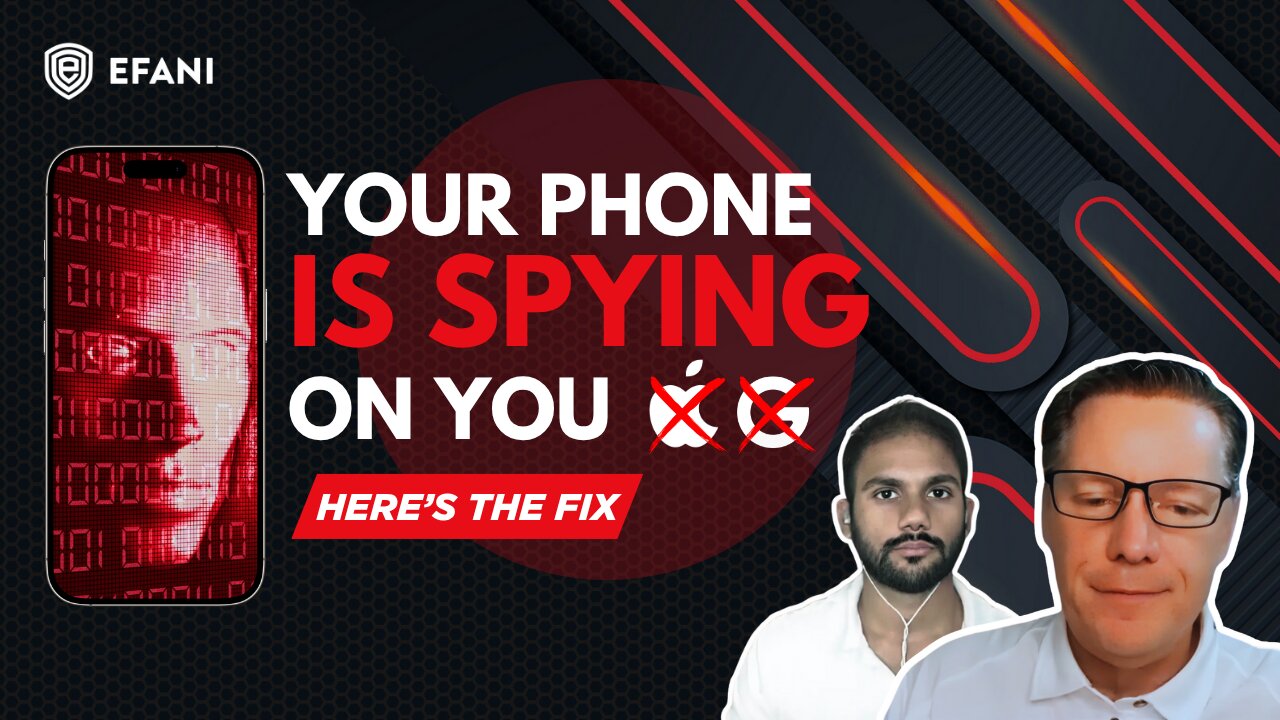 GrapheneOS | Degoogle Your Phone | Above Phone + Efani | Ep. 7