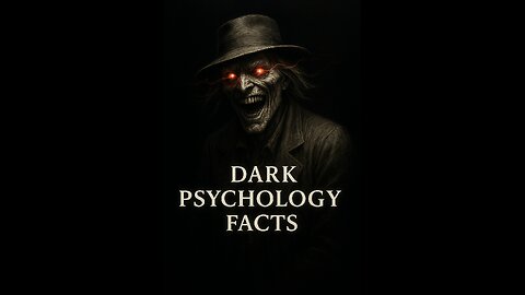 Psychology facts🧠☠️