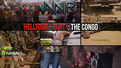 🔴NIGHTNATION.LIVE | HELLTOUR EP I: THE CONGO