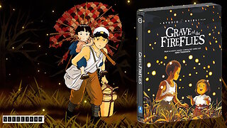 Grave of the Fireflies [Blu-ray Steelbook & Standard Editions]