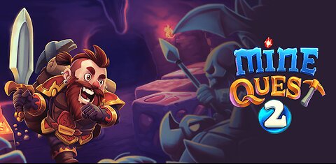 Mine Quest 2 v2.2.37 MOD APK (Unlimited Money)