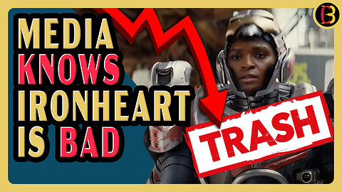 Media Blames Low Ironheart Score on Review Bombing | Still Admits the Show is Bad
