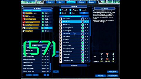 UFO: Aftershock (ShadoWarrior's Weapon Rebalance mod) - Walkthrough/Videonávod - 57 [EN/CZ]