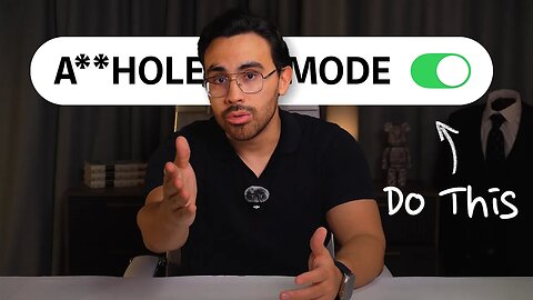 Why "Flexible" Men Get ZERO Respect (3 STEPS to get it BACK)
