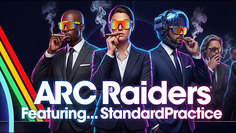 🔴 LIVE ● Moan of ARC || #1️⃣ TRYHARD Ⅲ || StandardPractice ||