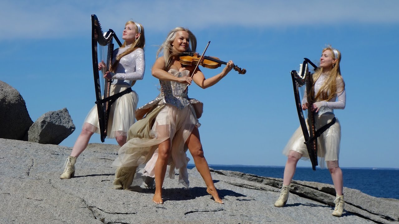 Beautiful Celtic Music, "Kid on the Mountains
