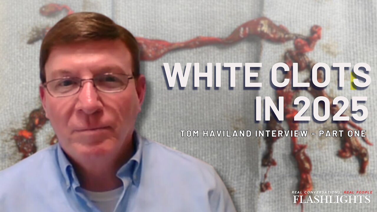 What Tennessee Embalmers Are Seeing in 2025: White Clots and Micro Clotting | Tom Haviland