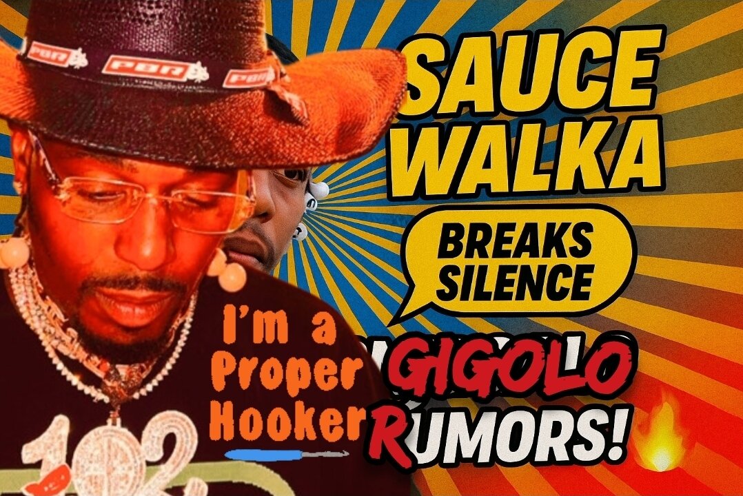👑 Sauce Walka Addresses the Haters! 💯🚫