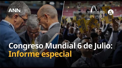 06 de Julio: #GCSession 2025 Informe Especial Día Cuatro