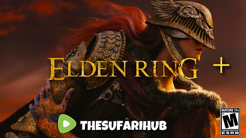 🔴HUGE ELDEN RING STREAM - ROAD TO #1 GAMER ON RUMBLE - #RumbleGaming