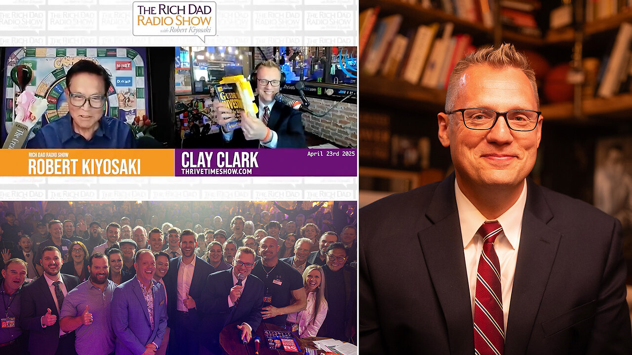 Success | Why Obsessively Studying, Gaining Practical Skills & Applying What You Are Learning Is the Key to Unlocking Financial Freedom + Join Eric Trump At Clay Clark's September 25-26 Business Growth Conference (8 Tix Remain)