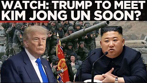 Trump Wants To Meet Kim Jong Un? Signals Meeting With North Korea's Supreme Leader