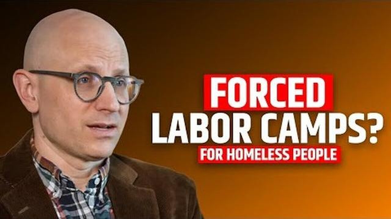 Internment Camps for Homeless People — Disguised as ‘Help’