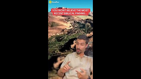 Did they find proof of Sodom & Gomorrah