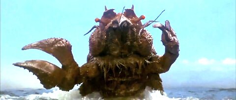 Ebirah, Horror of the Deep 1966 IMDB 5.5/10