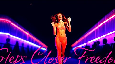 ROCK. Song: Steps Closer to Freedom.