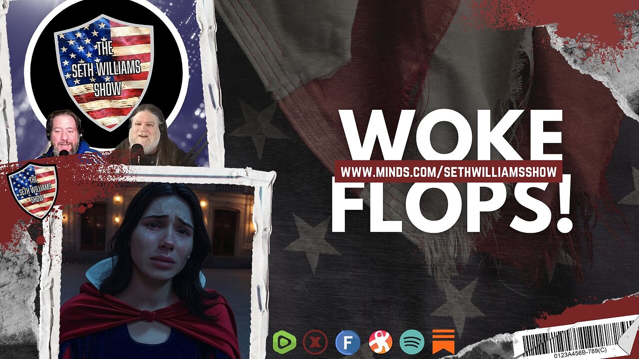 Snow White Flops Hard, Seth’s Girdle Fail (Commercial Free)