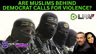 As Mondami Poised To Take Down New York; Sharia Law Muslims Behind Dem Calls For Violence? [EP 4692]