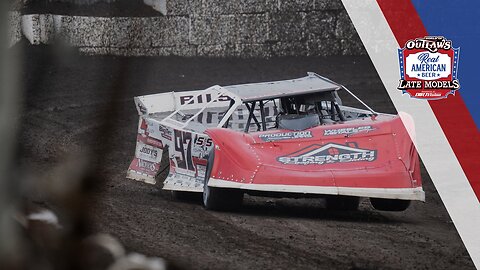 World Of Outlaws Late Models Prairie Dirt Classic At Fairbury Speedway (7/25/2025)