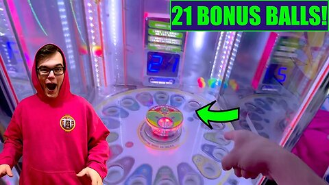 We Hit The Ultimate JACKPOT || Arcade Games