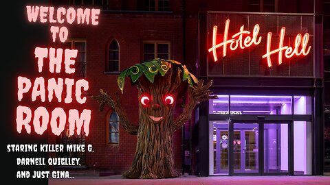 Panic Room: Part 15 - Hotel Hell